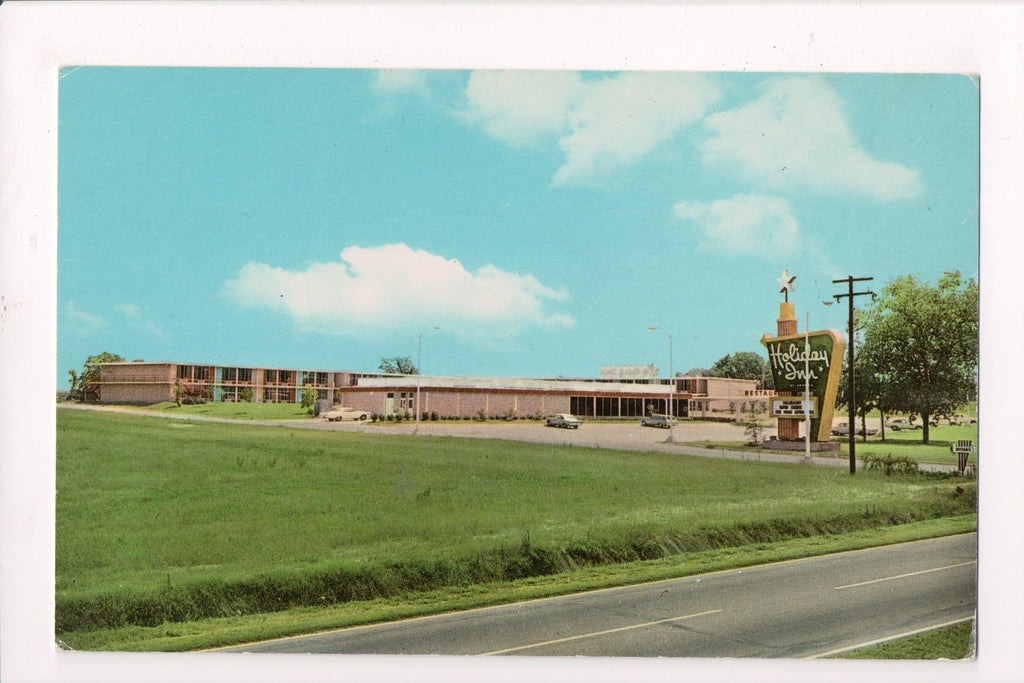 SC, SANTEE - HOLIDAY INN postcard - US 301 / US 15 / I-95 - w00424