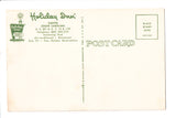 SC, SANTEE - HOLIDAY INN postcard - US 301 / US 15 / I-95 - w00424